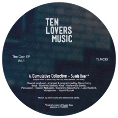 Cumulative Collective/Re:Fill - The Coin EP Vol.1 - TLM033