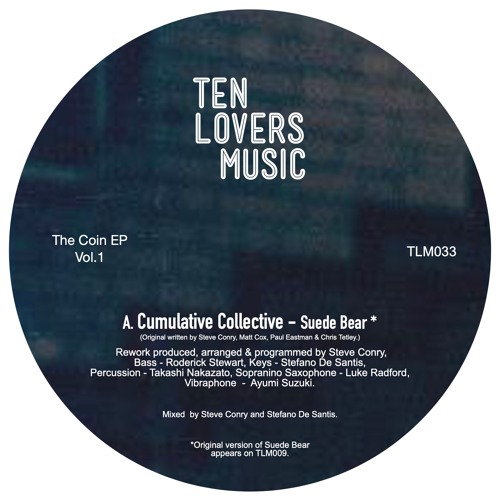 Cumulative Collective, Re:Fill / The Coin EP Vol. 1 Cumulative Collective, Re:Fill / The Coin EP Vol. 1
