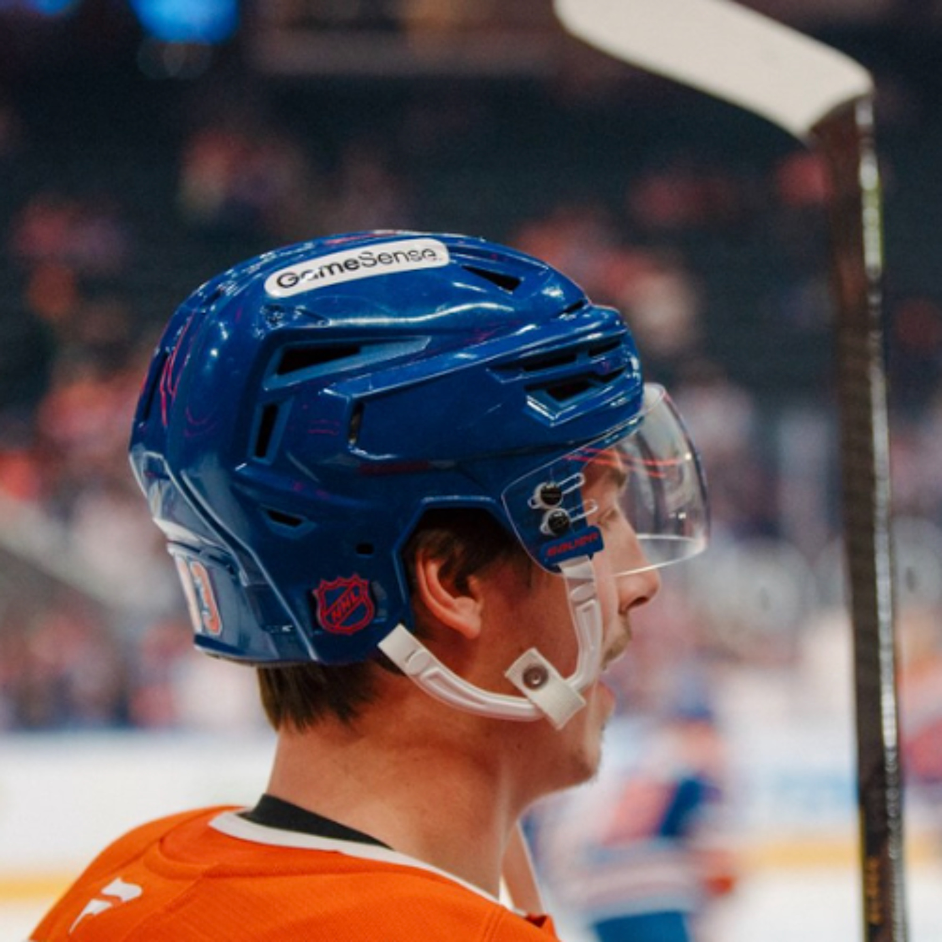 The Cult of Hockey's "Oilers face injury uncertainty but crush St. Louis Blues" podcast thumbnail