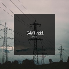 cant feel - prod. dead rou