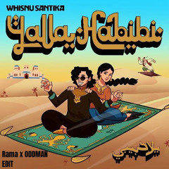 WS - Yalla Habibi (Rama x ODDMAN Edit) PREVIEW!