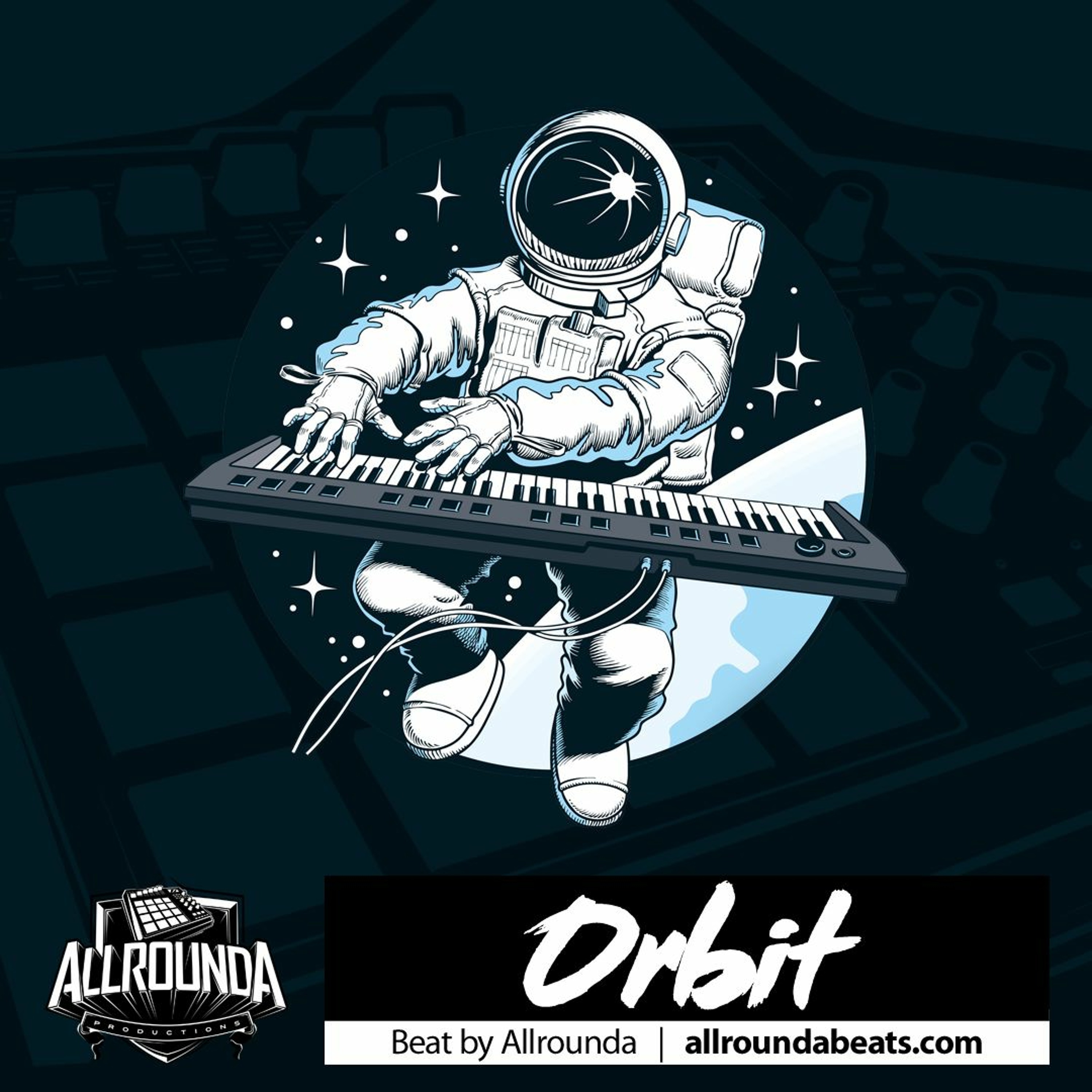 "Orbit" ~ Bryson Tiller x The Weeknd Type Beat | Epic Trap Instrumental (by Allrounda) episode artwork
