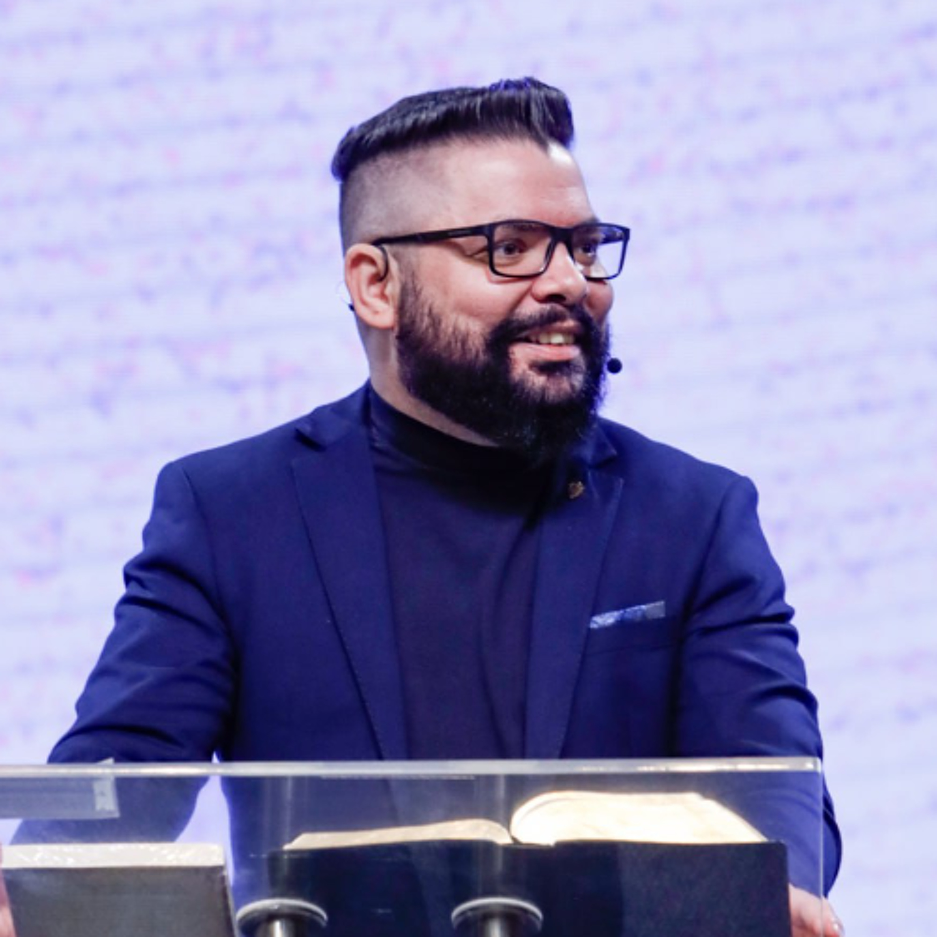 A fé que fala: o poder que transforma palavras em milagres - Luan Barreto