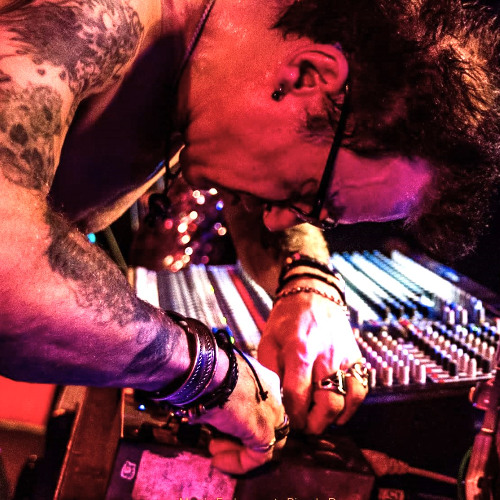 Eat Static - Live on the Mainstage - Day 1_Ozora Festival - 2024