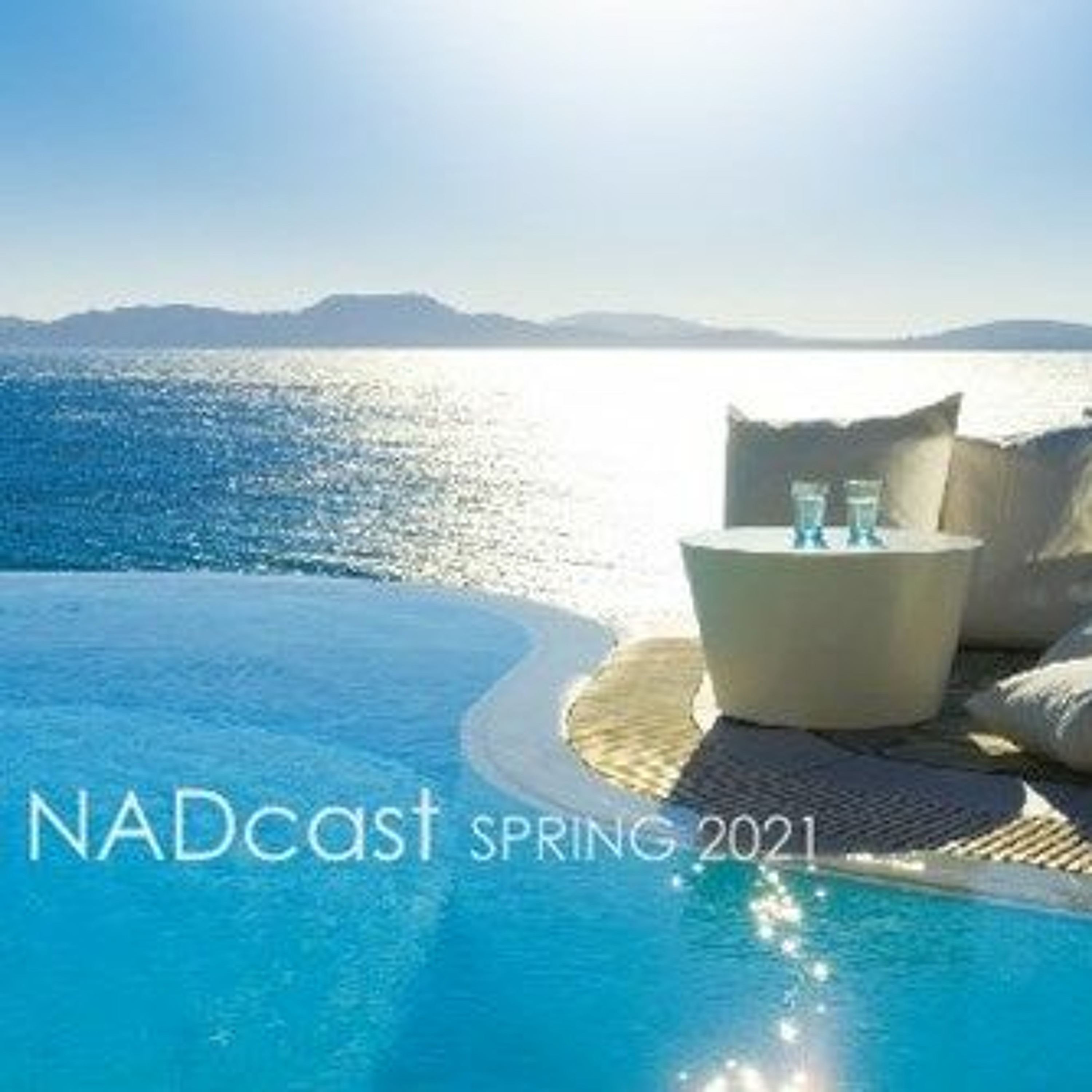 NADCast Spring 2021 episode artwork