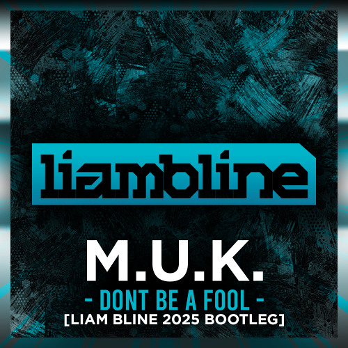 MASH UP KINGS -  DONT BE A FOOL [LIAM BLINE 2025 BOOTLEG]