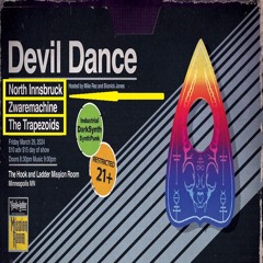 THE TRAPEZOIDS live @ The Hook & Ladder on 03-29-24