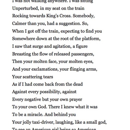 455 Fate-Playing by Ted Hughes