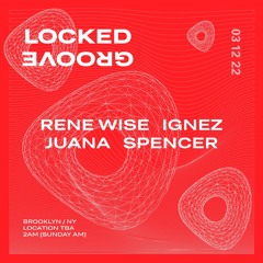 Spencer opening set @ Locked Groove 3/12