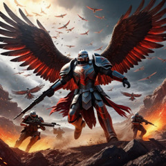 The Army Is Coming