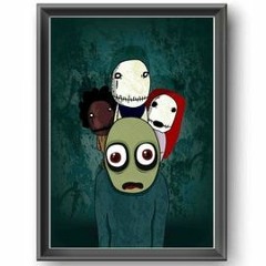 EMGEE // DARK ROLLER EGGS