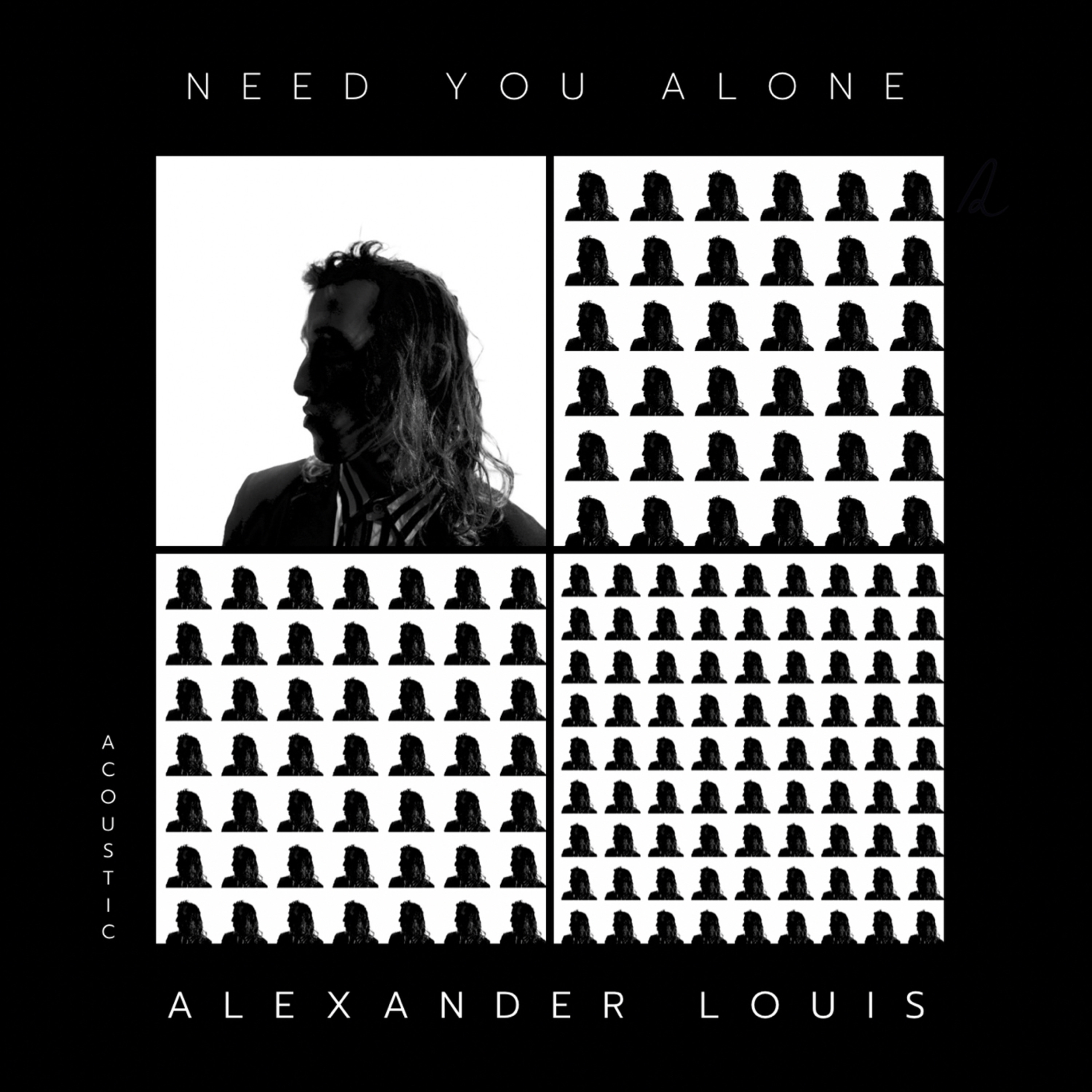 Need You Alone episode artwork