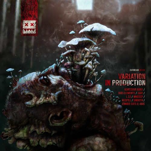 Agressor Bunx - The Offering (VIP) (Eatbrain 114)