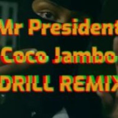 COCO JAMBO (90s dance song remix)