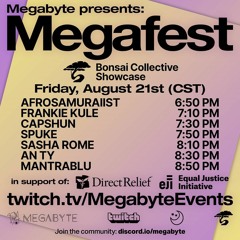 Sasha Rome live @ Megafest