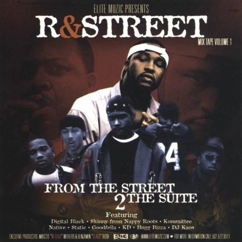 Digital Black ft. Static Major - If You Don't Call