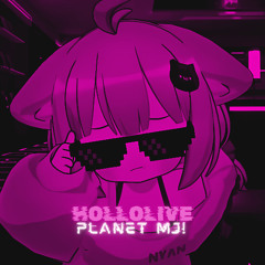 Hololive Tomodachi... wait WHAT KENDRICK