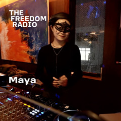 Maya「The Freedom Radio Day2」Halloween Night Edition 2025.10.31