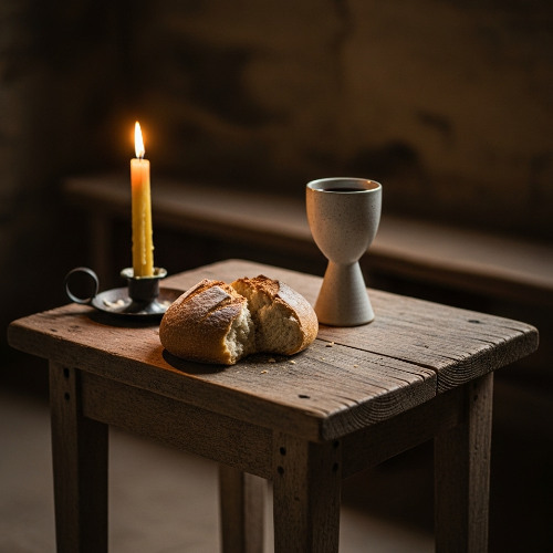 With You At The Table