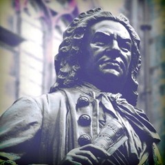 J.S.Bach: Prelude & Fugue in f minor, bwv881 from WTK II