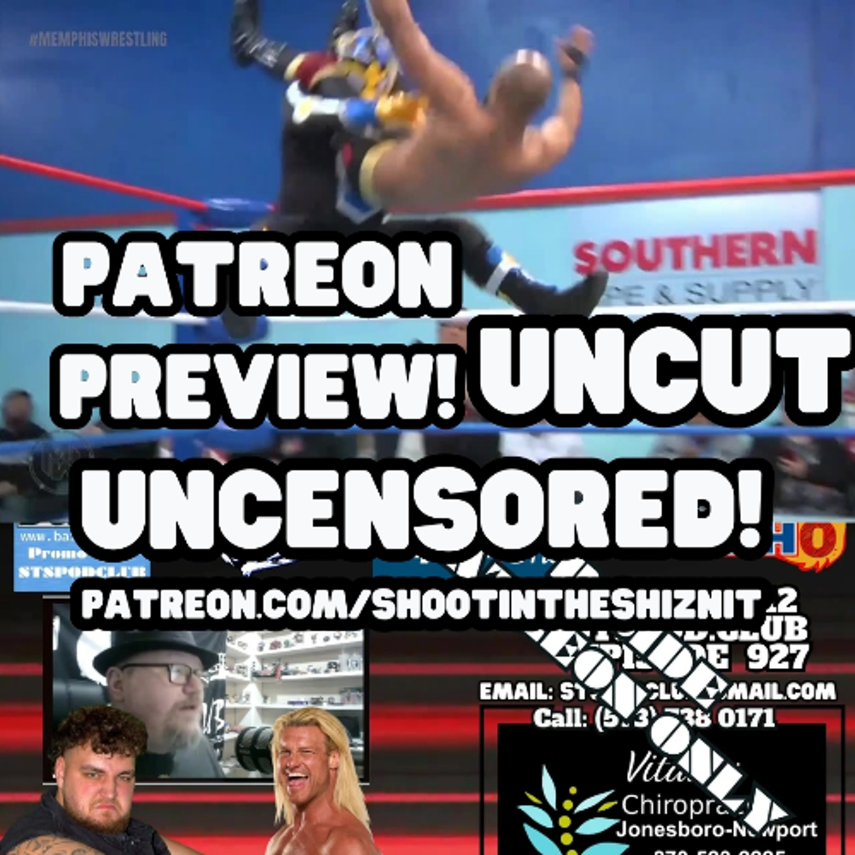 BSIDECLIP927 ”..Shocker gimmick. Kind of X-rated…”  Subscribe !