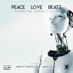 Andy Faze - Peace Love Beats Vol 3
