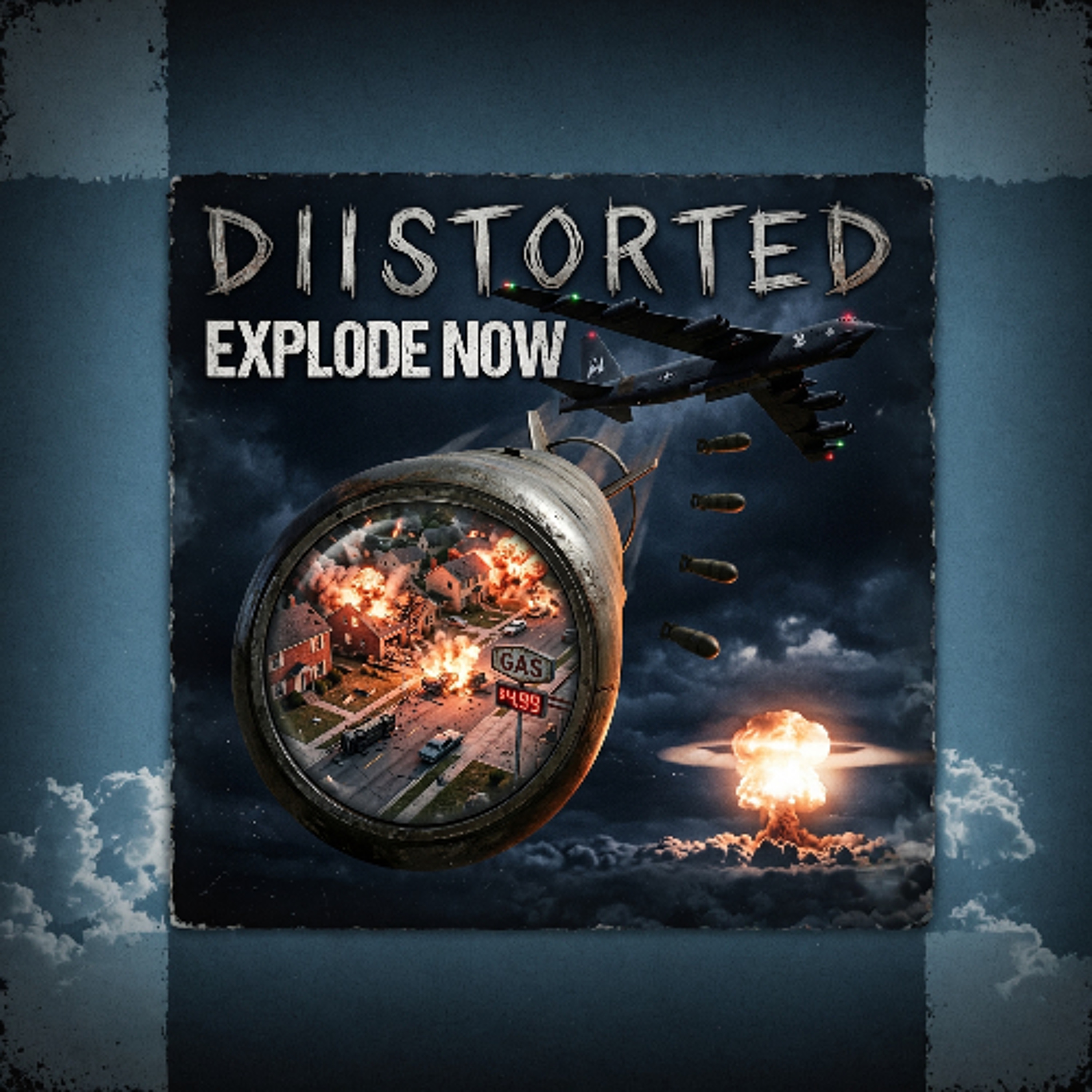Track cover
