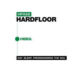 HF032 - Eat.Sleep.Programming The 303. (snippet)