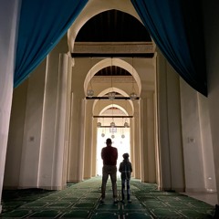 صلاة الفجر مسجد الحاج عدوي عبدالوارث بالعدوة ( سورة الإسراء )