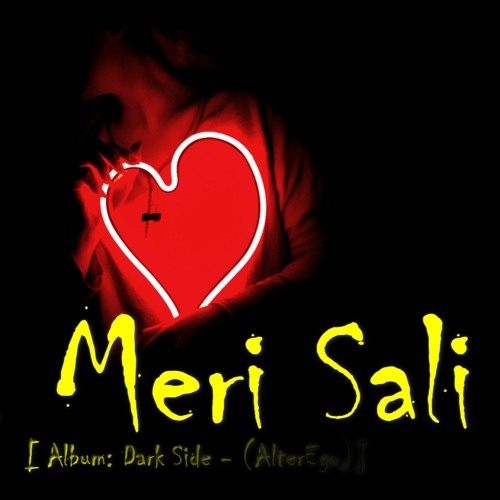 2. Meri Sali - Yousuf Saad | Urdu Rap | (Album: DarkSide) | Prod. By @HammadRashid