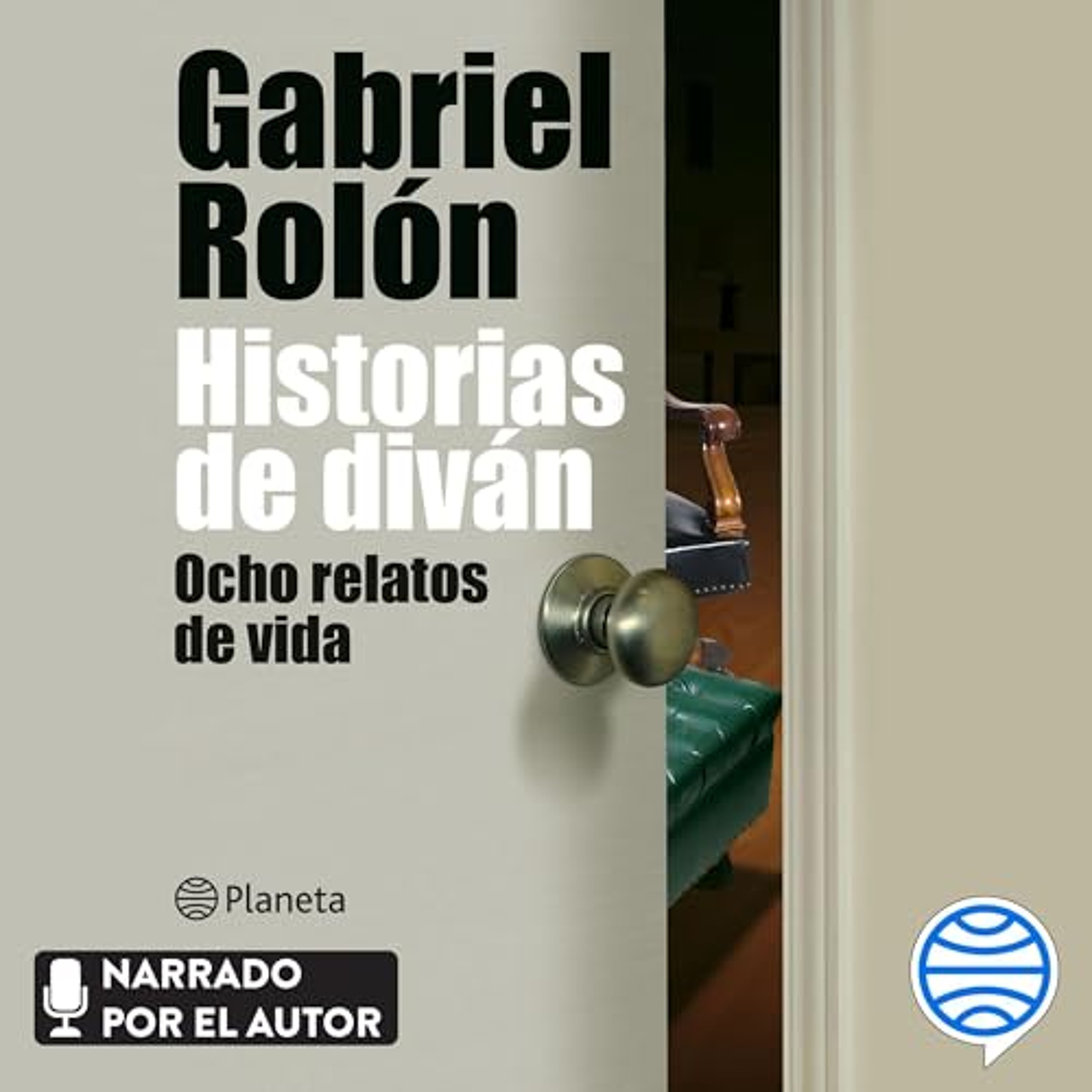 Historias de diván (Audiolibro) | Prueba Gratis