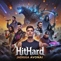 Godzilla versus Alkhemist