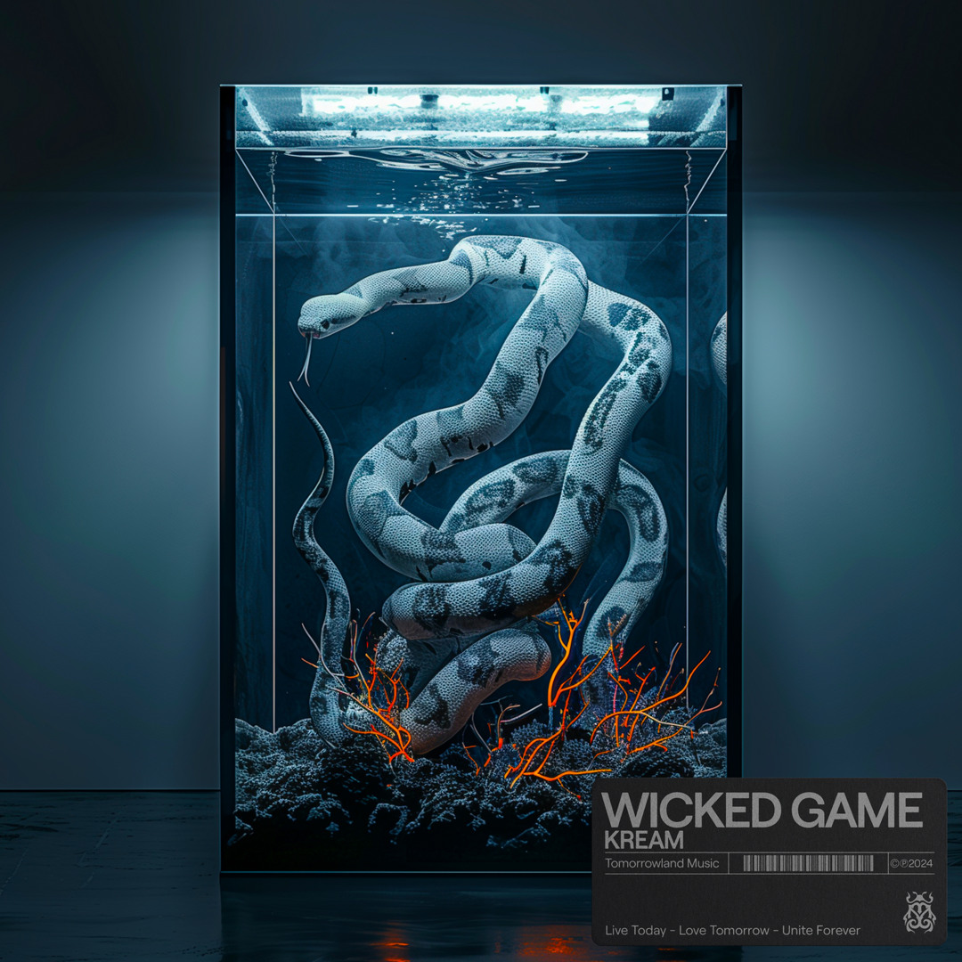 Stream Wicked Game by KREAM | Listen online for free on SoundCloud