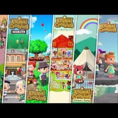 All Animal Crossing Main Themes [2001 - 2020] by Humchiart