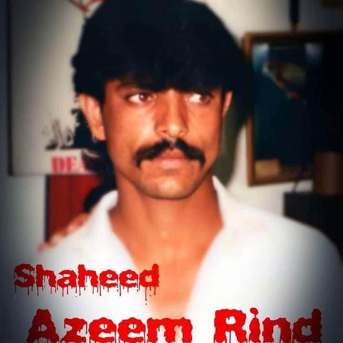 Shaheed_Azeem_JAn_Brahvi Song By Lal_JAn