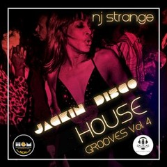 NJ Strange Jackin Disco House Grooves Vol.4