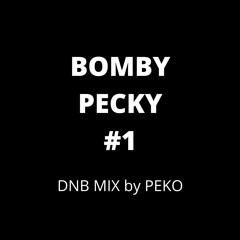 BOMBYPECKY #1 - Peko (DNB MIX)