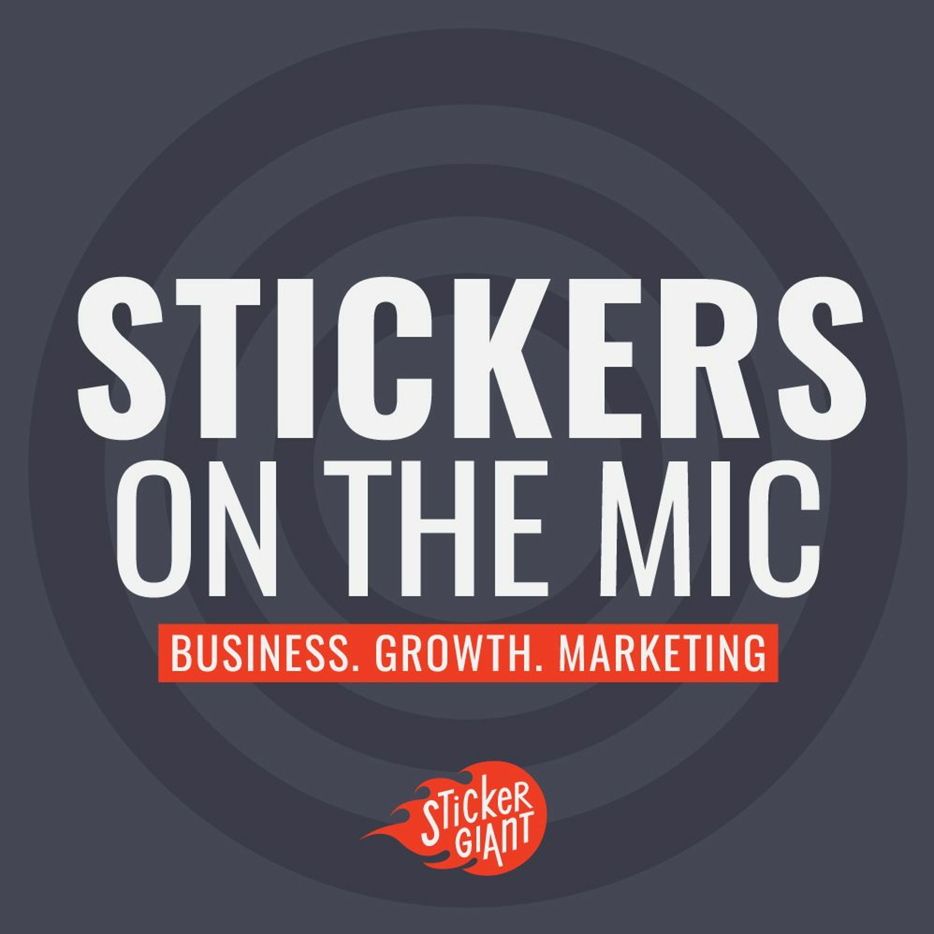 Stickers on the Mic Podcast