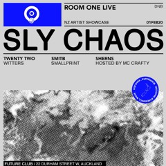 Sly Chaos x Room One Live