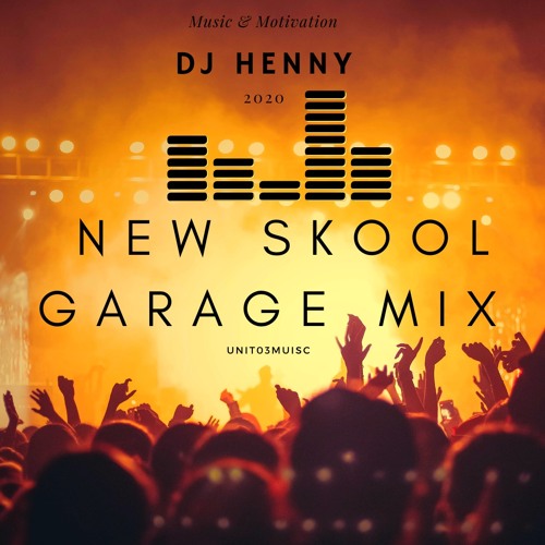 New Skool Garage Mix Summer 2020