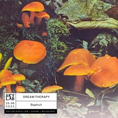 Dream Therapy Ep.6 - Skylab Radio 25.06.22