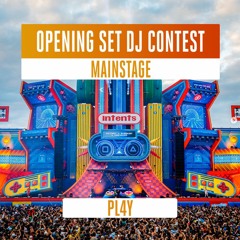 PL4Y | Intents Festival 2023 | Opening set DJ contest