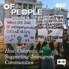 Episode 15 - Supporting Immigrant Communities