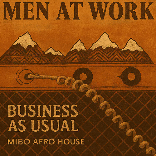 Men At Work - Down Under (Mibo Afro Remix)
