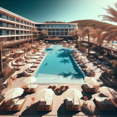 Toni Roma- Aktarus At The Tarba Ibiza Hotel(swiming Pool Mix)