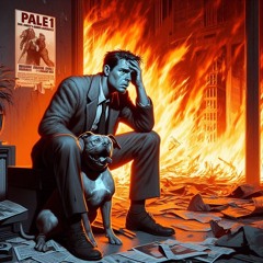 Bullet holes in the soul. Pale1 "Freestyle"