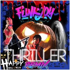 Michael Jackson - Thriller (funkjoy Remix)
