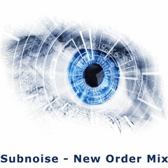 Paste - New Order Mix