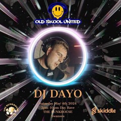 Old Skool United - 4/05/2024