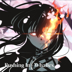 Rushing In (out on spotify)